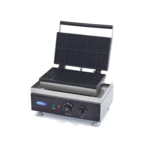 Máquina de Gofres - 10 Gofres - Mini Belga
