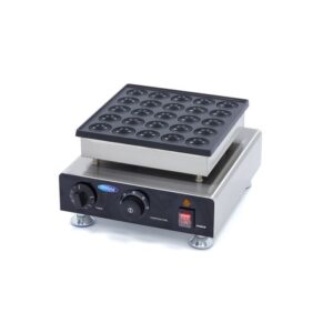 Mini Máquina de Panquecas - 25 Unidades - Ø4,5 cm