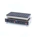 Mini Máquina de Panquecas - 50 Unidades - Ø4,3 cm