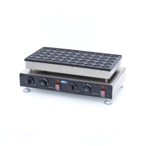 Mini Máquina de Panquecas - 50 Unidades - Ø4,3 cm