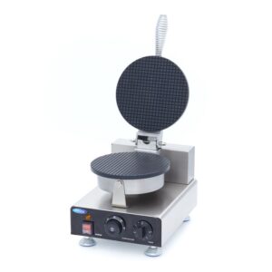Máquina de Gofres - 1 Peças - Cone de Gelado