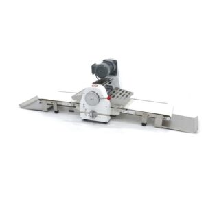 Máquina de Enrolar Massa - 38 cm - Modelo de Mesa
