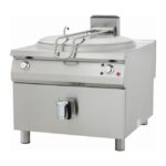 Marmita Industrial - 260 l - Indirecta - Elétrico - 400V