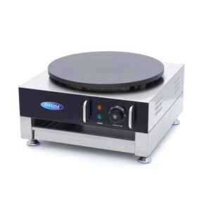 Máquina de Crepes - Crepe Simples - 40 cm - incl. Espátula de Massa