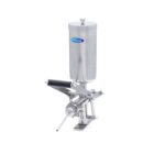 Máquina de Enchimento de Churros - 5 l - Aço Inoxidável - Funcionamento Manual