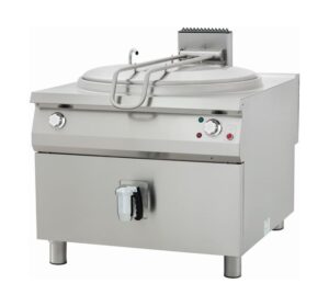 Marmita Industrial - 260 l - Indirecta - Gás