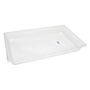 Recipiente Gastronorm - GN 1/1 - 6,5 cm de Profundidade - Policarbonato