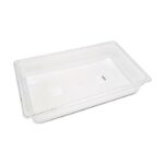 Recipiente Gastronorm - GN 1/1 - 10 cm de Profundidade - Policarbonato