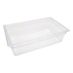 Recipiente Gastronorm - GN 1/1 - 15 cm de Profundidade - Policarbonato