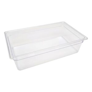 Recipiente Gastronorm - GN 1/1 - 15 cm de Profundidade - Policarbonato