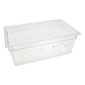 Recipiente Gastronorm - GN 1/1 - 20 cm de Profundidade - Policarbonato