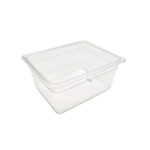 Recipiente Gastronorm - GN 1/2 - 15 cm de Profundidade - Policarbonato