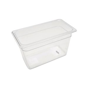 Recipiente Gastronorm - GN 1/3 - 20 cm de Profundidade - Policarbonato