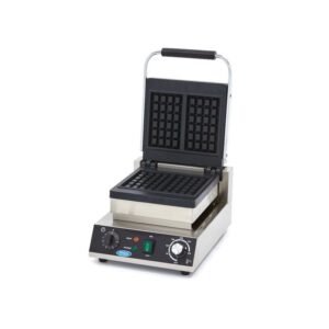 Máquina de Gofres - 2 Peças - Belga