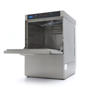 Máquina de Lavar Louça de Bancada - 40 x 40 cm - com Bomba de Abrilhantador - 230V