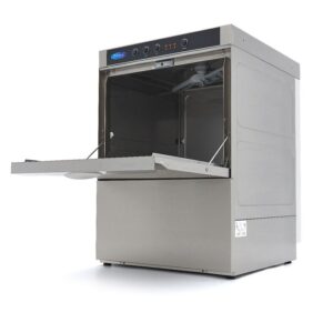 Máquina de Lavar Louça de Bancada - 50 x 50 cm - com Bomba de Abrilhantador - 230V