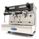 Máquina de Café Expresso - 2 Pistões - Compacta - 360 Chávenas por Hora