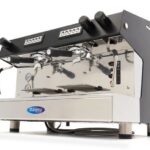 Máquina de Café Expresso - 2 Pistões - 360 Chávenas por Hora