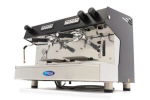 Máquina de Café Expresso - 2 Pistões - 360 Chávenas por Hora