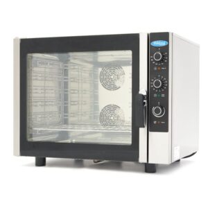 Forno Combinador - Adapta-se 6 Tabuleiros (GN 1/1 / 60 x 40 cm) - Analógico - 400V