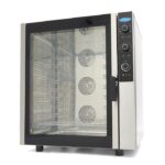 Forno Combinador - Adapta-se 10 Tabuleiros (GN 1/1 / 60 x 40 cm) - Analógico - 400V