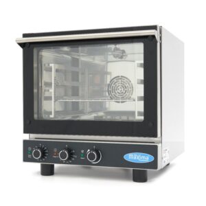Forno Combinador - Adapta-se 4 x GN 2/3 Tabuleiros - Analógico