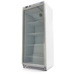Frigorífico - 600 l - Branco - com Porta de Vidro