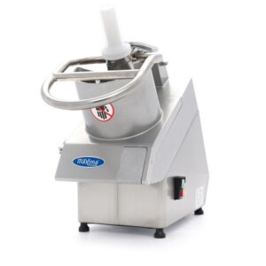Cortador de Legumes - Até 450 kg/h - incl 5 Discos de Corte