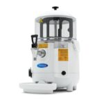 Dispensador de Chocolate Quente - 5 l - Branco