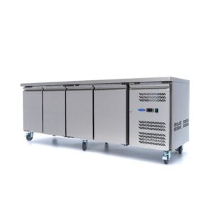 Balcão Congelador - 223 cm - 4 Portas