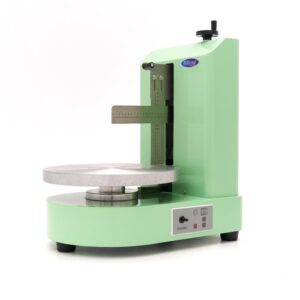 Máquina de Decoração de Bolos - Ø 36.4 cm - Verde