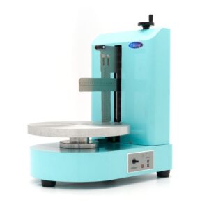Máquina de Decoração de Bolos - Ø 36.4 cm - Azul