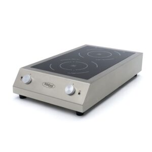 Fogão de Indução 700 - 2 Queimadores - 7000W
