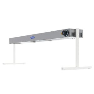 Barra Aquecedora - 107 cm - adequada para montagem no Teto e uso Independente