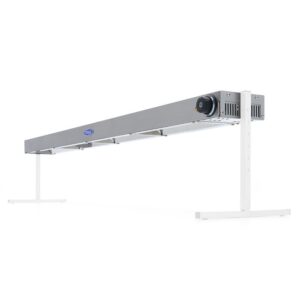 Barra Aquecedora - 152 cm - adequada para montagem no Teto e uso Independente