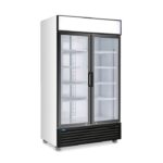 Frigorífico para Bebidas - 800L - 8 Prateleiras Ajustáveis