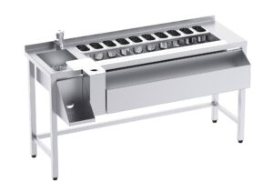 Mesa coctelera 1600 izquierda sem De coluna