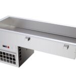 Cuba buffet fria grupo 2 GN prof 150 mm