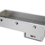 Cuba buffet banho-maria seco 5 GN
