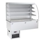 Vitrina Buffet refrigerada mural encastrable 3GN 60Hz