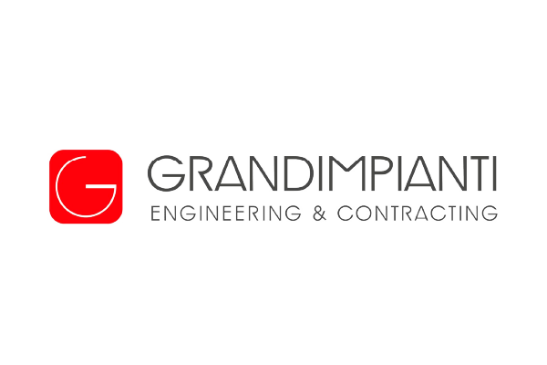 Parceiro Logo Grandimpianti