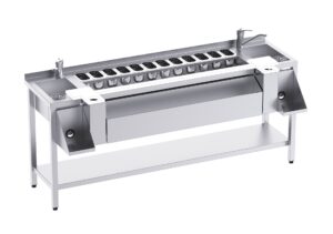 Mesa coctelera 2000 com De coluna