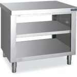 Mesa armário central 1000x600x850 abierto dos caras