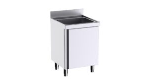 Móvel de puertas com lava-loiça L0775510 700x700