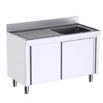 Móvel de puertas com lava-loiça L106441I 1000x600