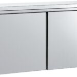 Armário colgante com puertas correderas 1200x400x600
