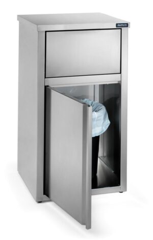 Contenedor para fast food 500x530x1050mm