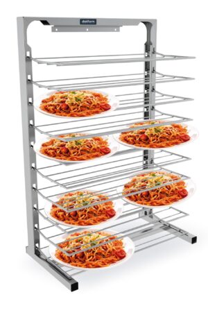 Portaplatos de de bancada 575x320x855