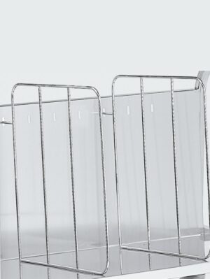 Separador de Varilla para carrinho Stock