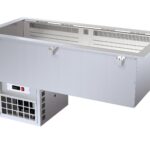 Cuba buffet fria ventilada 4 GN